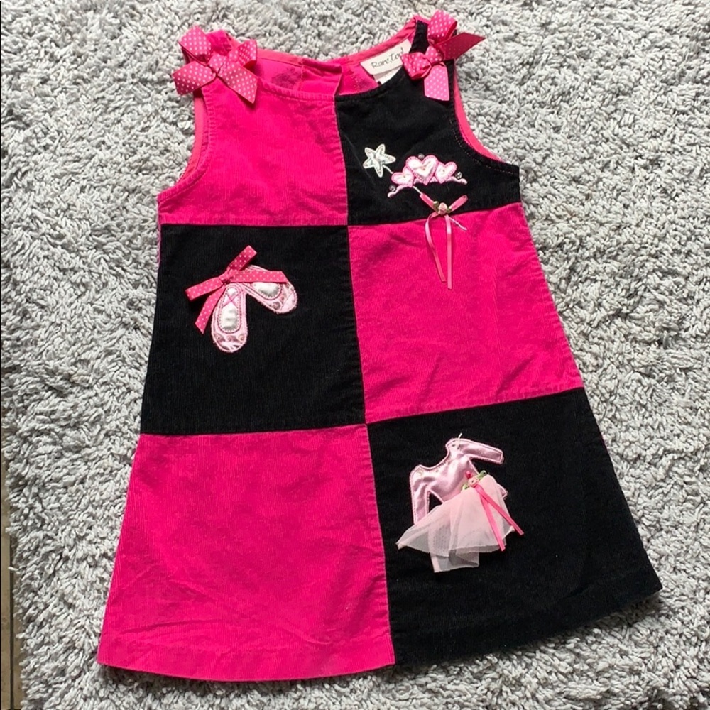 Rare, too! Girl’s Jumper size 5